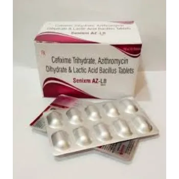 Antibacterial Drugs Tablet 